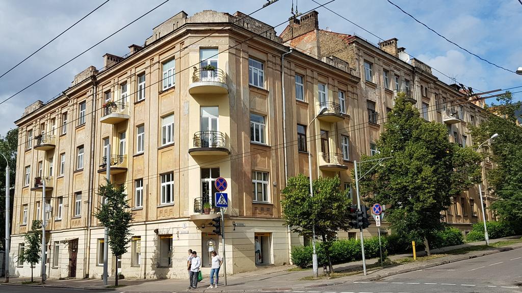 M.K. Apartments VNO Exteriör bild