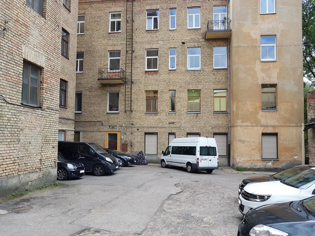 M.K. Apartments VNO Exteriör bild